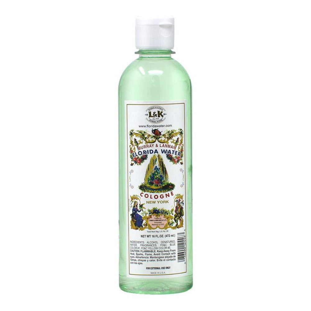 Murray And Lanman Florida Water Cologne, 16 oz